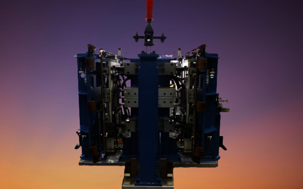 Vorrichtungen für Laserschweißen