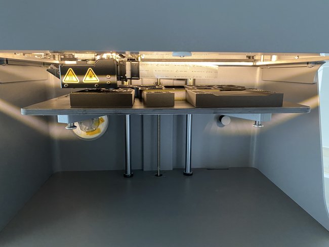 3D-Druck, Kunststoffteile